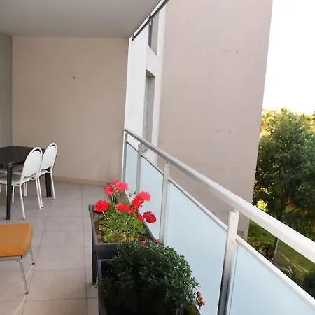 Proche Montpellier, T3, 2 Chambres, Parking, Tram Castelnau-le-Lez Extérieur photo