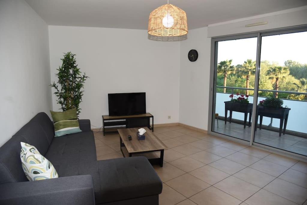 Proche Montpellier, T3, 2 Chambres, Parking, Tram Apartment Castelnau-le-Lez